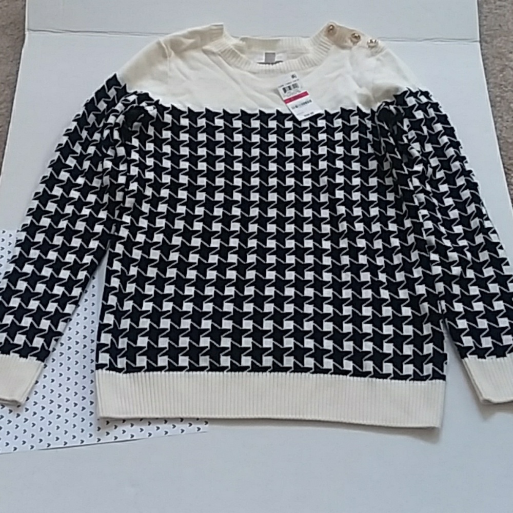 Charter Club sweater